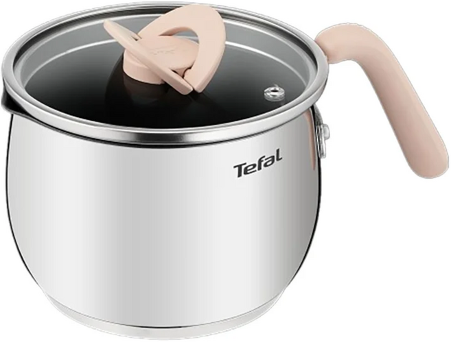 테팔 옵티 스페이스 멀티 냄비 16cm, 1세트, 스테인리스(멀티)