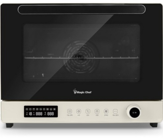 매직쉐프 더 매직온 스마트 광파오븐 40L 고객직접설치, MEO W40C