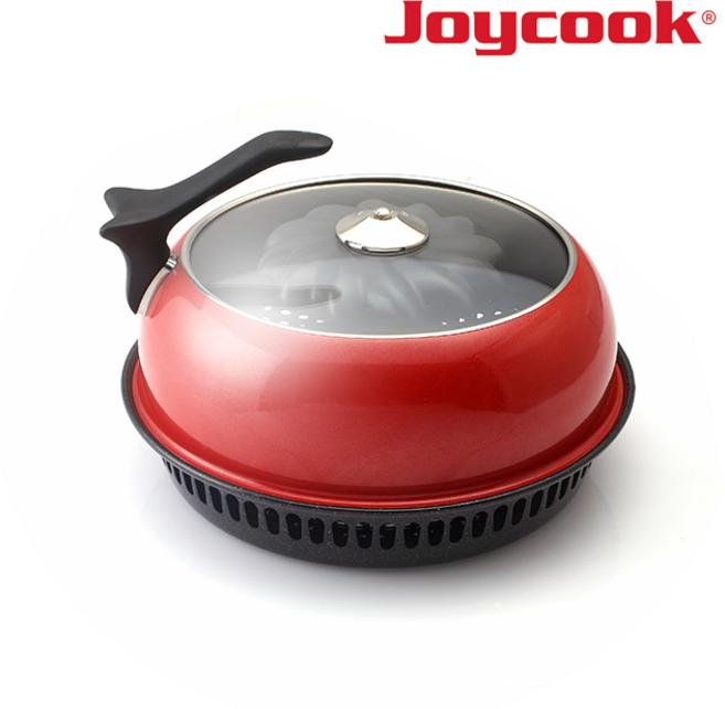 조이쿡 오리지널 직화오븐 가스용 에어 프라이어 군고구마 오븐요리 직화냄비, 오리지널 빵틀세트, 1개