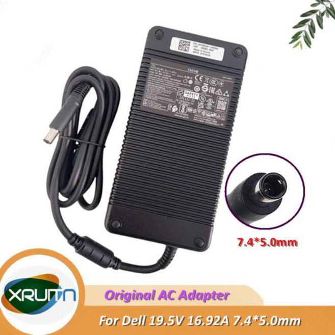 19.5V 16.92A 330W LA330PM190 ADP-330AB B D AC 어댑터 (DELL ALIENWARE R1 R3 R5 R2 M17X 노트북 충전, 02 영국