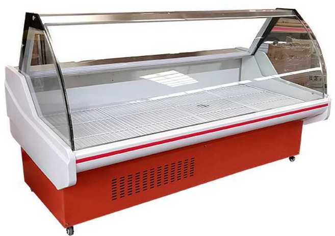 고기 냉장고 평대 진열 젓갈 마라탕 아이스크림, 1800x1050x1200