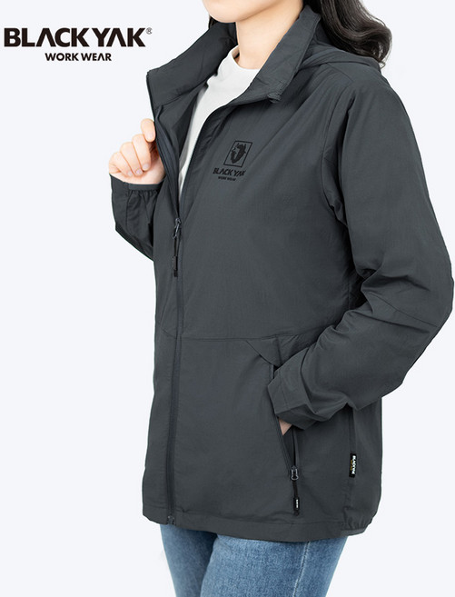 블랙야크 경량 바람막이 스트레치 윈드자켓
