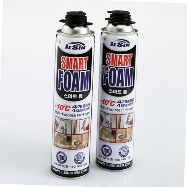 건타입 일신 스마트폼 건용 우레탄폼 IS-1100, 본상품