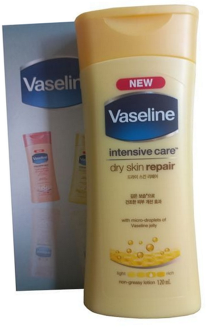 바세린 드라이스킨120ml-1p yes3+4ofh
