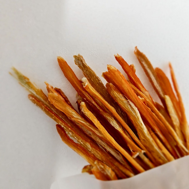 구룡포 해각포 선주직송 홍게다리 손질, 4세트, 손질해각포 100g