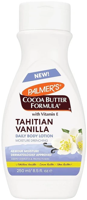 파머스 코코아 버터 포뮬라 타히티안 바닐라 바디로션 250ml, 파머스 코코아 버터 포뮬라 타히티안 바닐라 바디로션 2 - 쿠팡