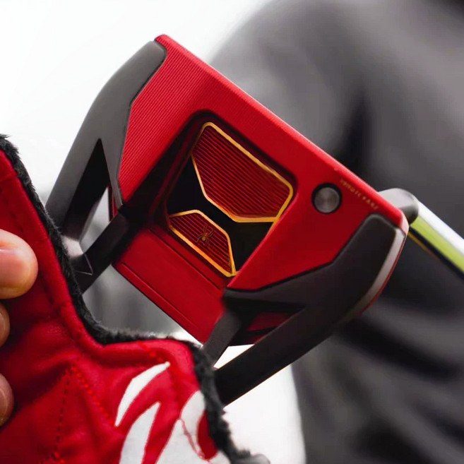 모두의몰 골프 퍼트 MT-001 제로토크 퍼터, Red