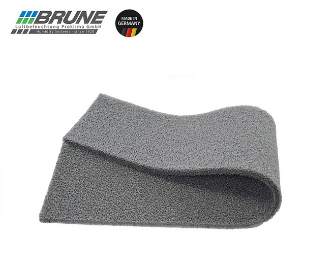 브루네 Brune B125 가습기 폼 필터 독일 내수용직구, 1개