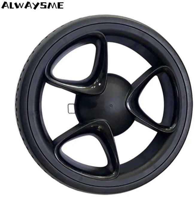 Stokke Xplory X / V3 V4 V5 V6용 ALWAYSME 뒷바퀴, [01] 1 Back wheel A, 1개