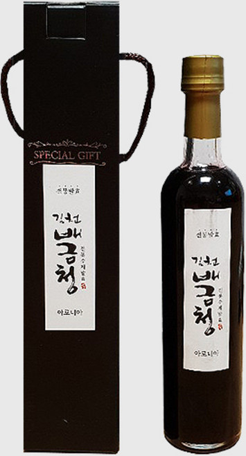 배금도가 오디원액 /7년숙성/마시는과일청 엑기스 농축액, 500ml, 1개