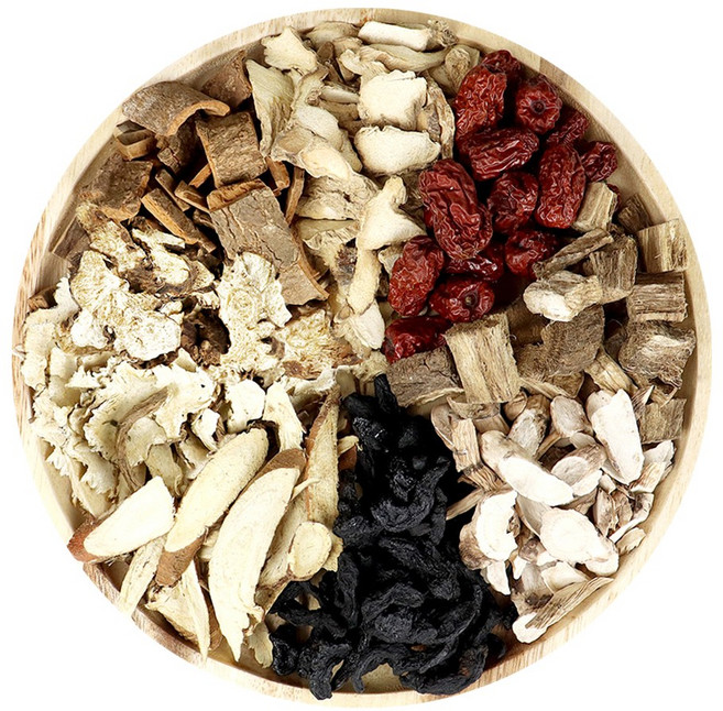 자연닮음 찐 쌍화차 세트 3kg 계피 외 100% 국산, 1개, 1개입