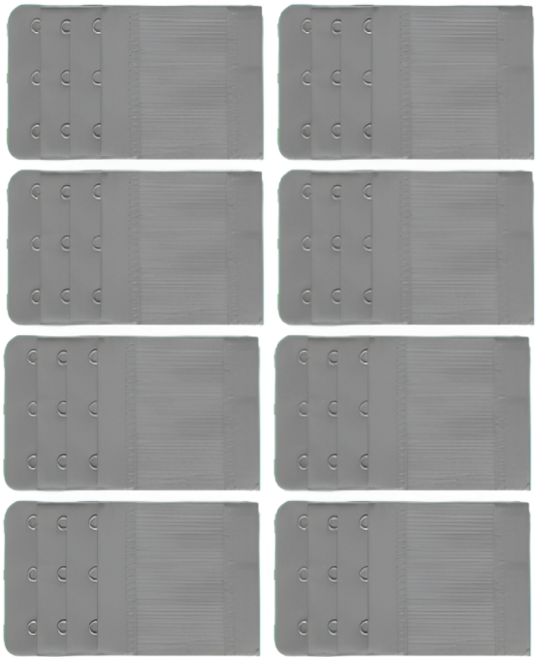 편리장터 밴딩 브라 연장 후크 8p