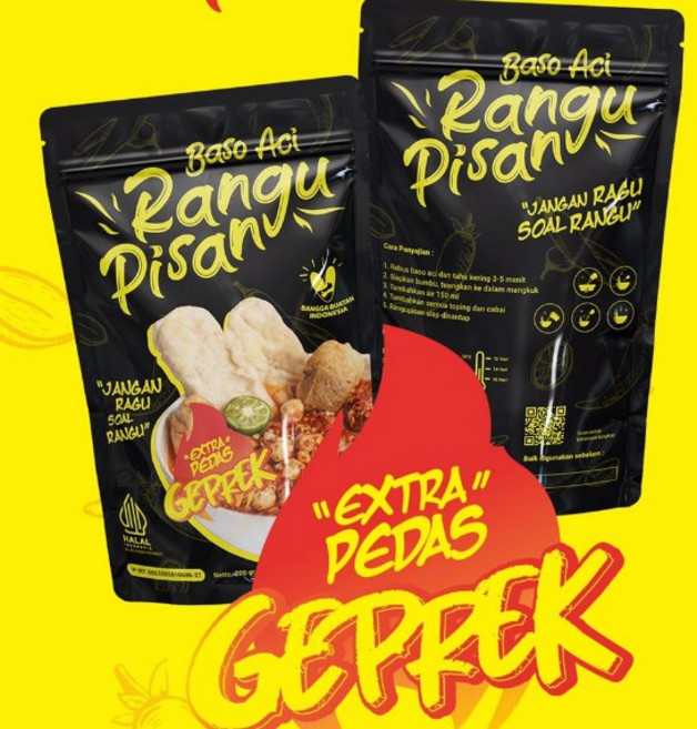 (251124-06) baso aci rangupisan geprek 200g, 1개