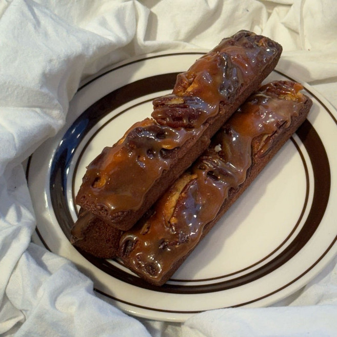 [디저트택배맛집] 카라멜피칸휘낭시에, 50g, 1개