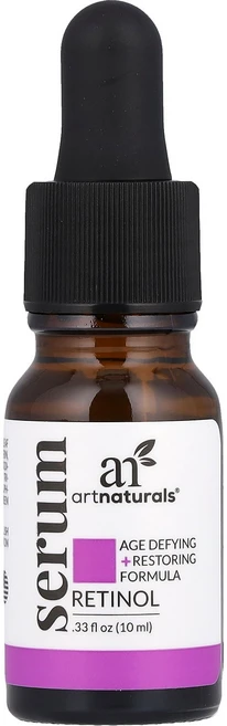 artnaturals 레티놀 세럼 10ml(0.33fl oz) artnaturals (아트내추럴스), 9.759 ml, 1개, 10ml - 쿠팡