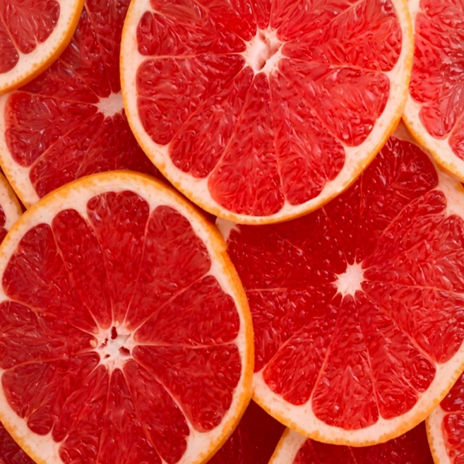 프리미엄 루비 레드자몽, 10개, 대과