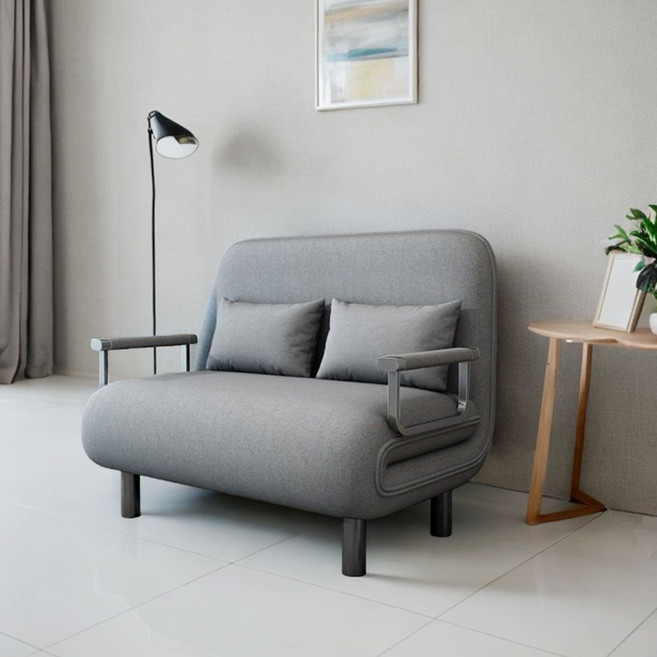 쇼파 침대 접이식 소파 베드 침대, 1인용