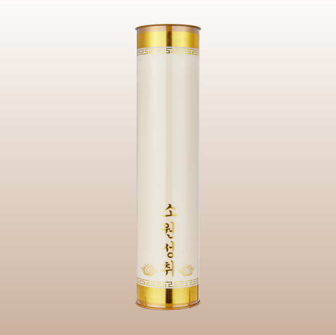 엘캔들 보리심 식물성 알뜰팜통초 7일초, 20개