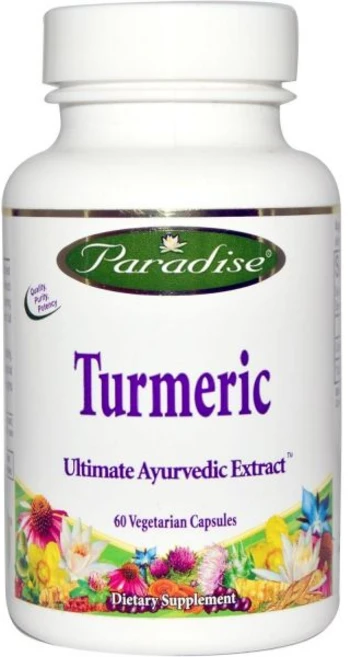 강황 치매 파라다이스 허브 50% 커큐민 60V 캡 Ea1, 강황 치매 파라다이스 허브 50% 커큐민 60V 캡 E, 1개, 60정 - 쿠팡
