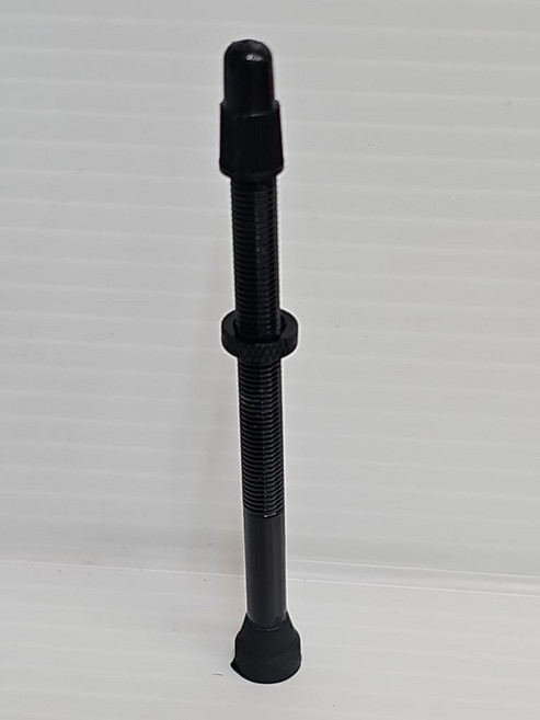SALLOY Tubeless Valve 80mm 無內胎專用氣嘴 鋁合金製無內胎專用氣嘴 80mm 可拆氣嘴蕊氣嘴, 無內胎專用氣嘴80mm*1支