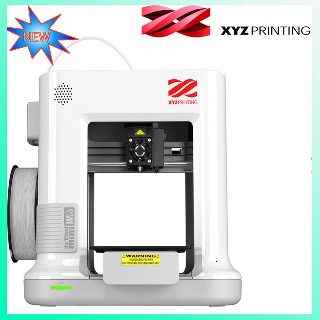 3d프린터 XYZprinting 다빈치 미니 w+ 3d printer, da vinci mini w+