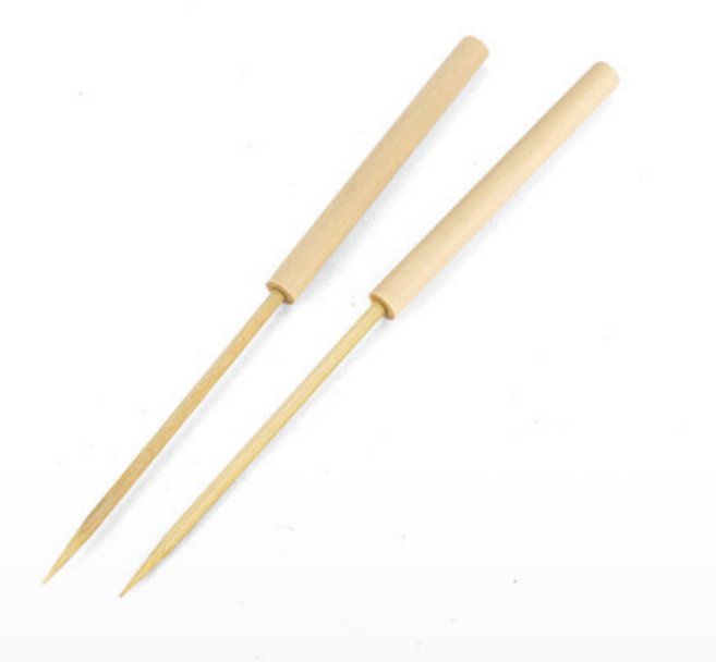 [다온] 타코야끼 나무 송곳(2입) 아이들간식