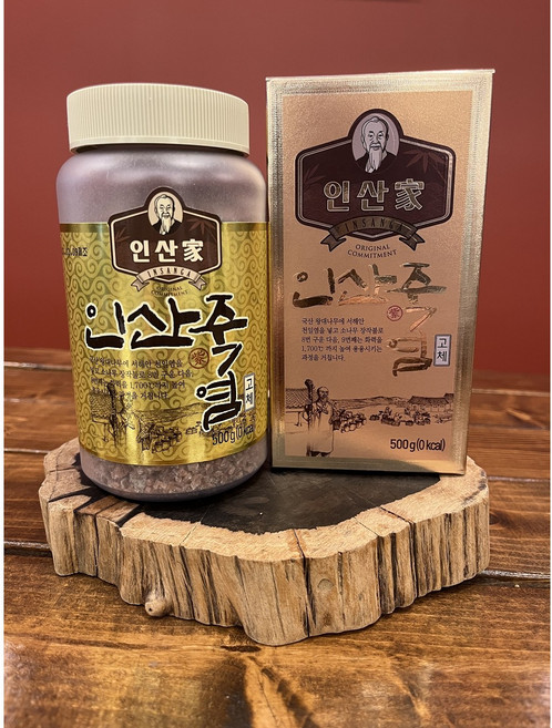 인산가 9회 자죽염 고체, 500g, 1개