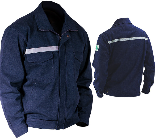 봄 가을 용접 작업복 IT-428 청지 점퍼