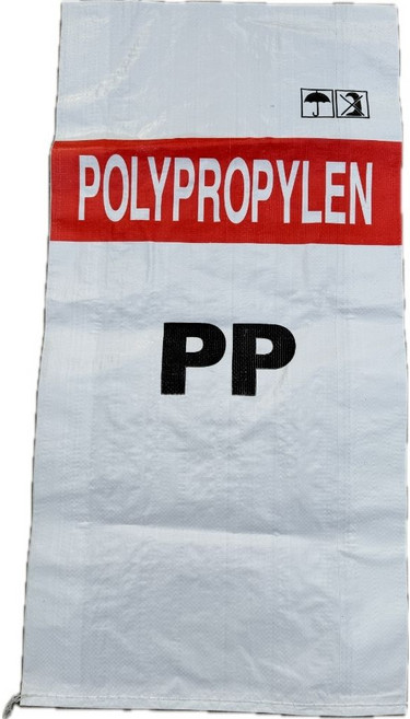 PP마대 분리수거 폐기물 쓰레기 포대 마대자루 25KG100매, 1개, 프린팅