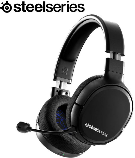 SteelSeries 賽睿 Arctis 1 Wireless 無線電競耳麥