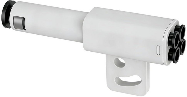 TANGBOLIBO 4-in-1 PTFE 어댑터 - Bambu Lab 3D 프린터에 최대 4개의 AMS 장치를 연결 P1/P1S/X1/X1C/P2/H2/A1 시리즈 및 AMS/, 없음, 1) 1 PCS - 4 in 1