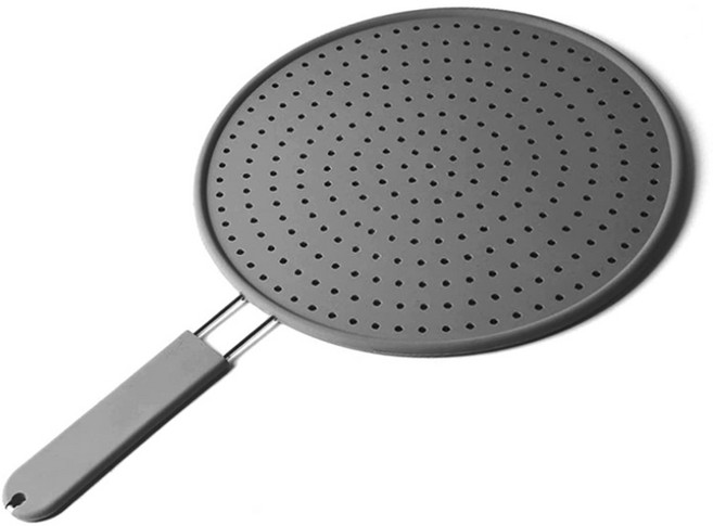 레디박스 다용도 실리콘 멀티 프라이팬 안전덮개, 30cm, 1개