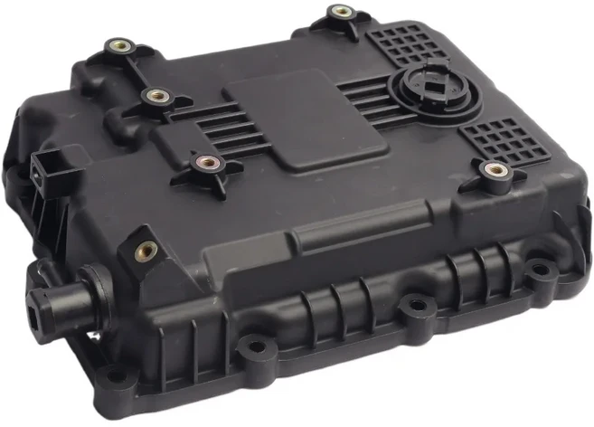 452804 G600 현대 산타페 용 변속기 오일 팬 커버 2.4L 미국, 01 45280-4G600