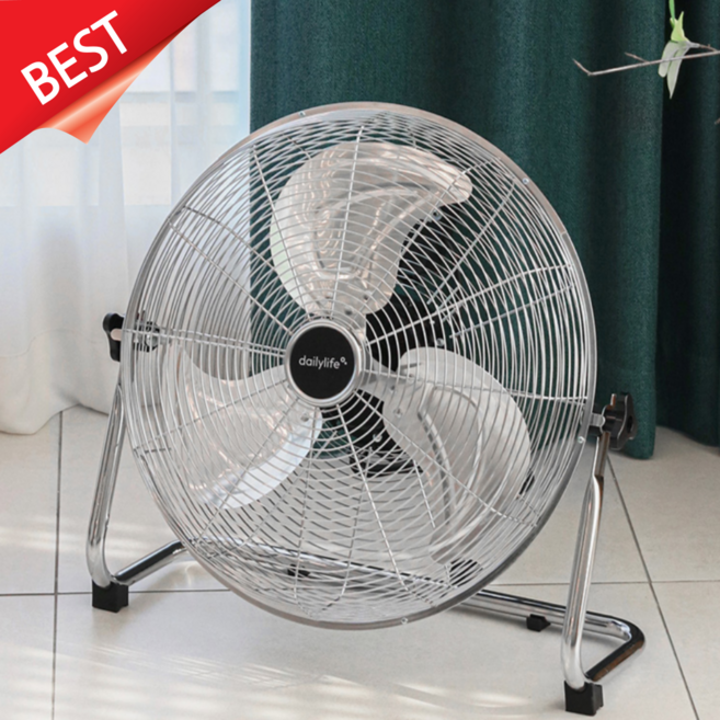 25년 최신형 대형 메탈 박스팬 공업용 업소용 고출력 강풍 바닥용 선풍기 DF-BF16 18 20, 20인치