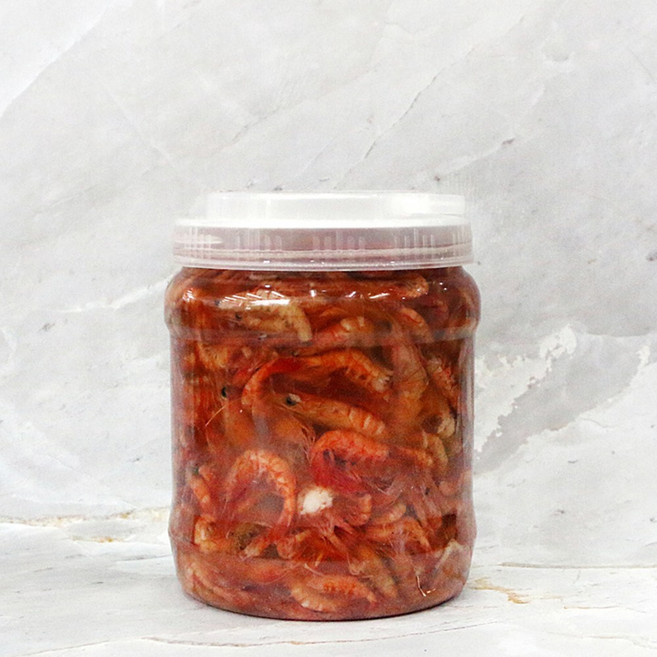 [피쉬데이] 100% 찐 국산 남해 젓갈 김장용 북새우젓, 1개, 3kg