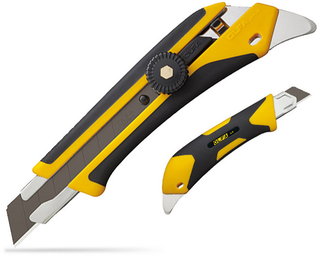 올파 다용도 커터칼 L-5