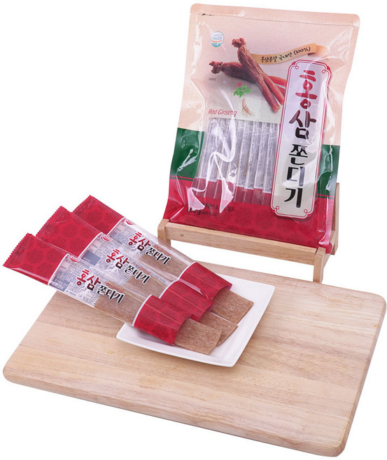 The무라 국내산 홍삼을 듬뿍담은 홍삼 쫀드기, 20g, 30개