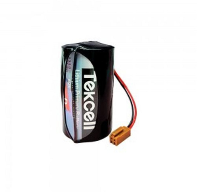 [PLC/열량계 배터리] 텍셀 TEKCELL SB-D02 C145550 RR D사이즈 3.6V 19000mAh (수도/가스 계량기), 1개, 1개입