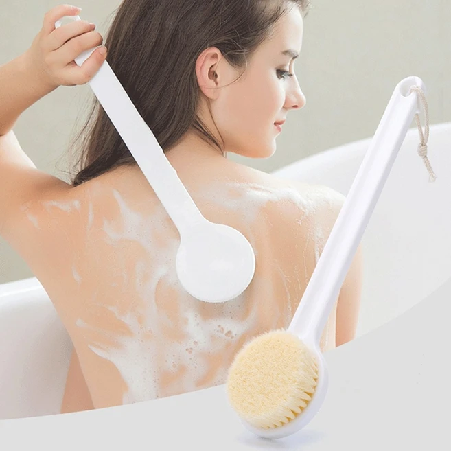 바디브러쉬 샤워 목욕 솔 각질 등밀이, 1개, 1개입 - 쿠팡