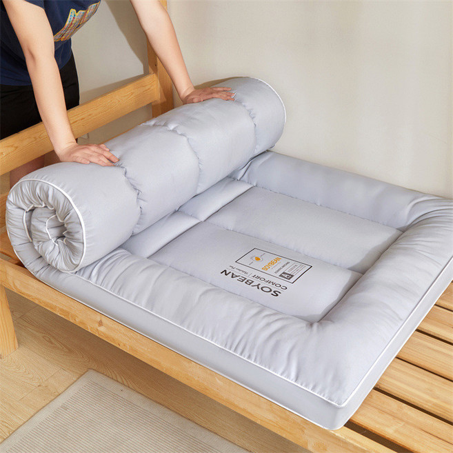 可折疊大豆纖維 學生宿舍床褥子 上下鋪榻榻米