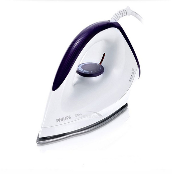 필립스 건식다리미 1000 시리즈, GC160/22