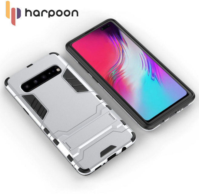 갤럭시 S10e 베이직 히어로 아머 하드 케이스