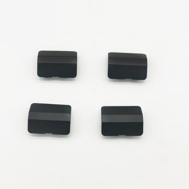 투싼 JM 2005-2009 OEM 872932E000 용 4Pcs 정품 액세서리 루프 랙 커버, 한개옵션1