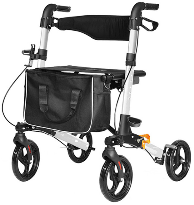[KL] 고령자용 보행차 롤레이터 효도, 1개