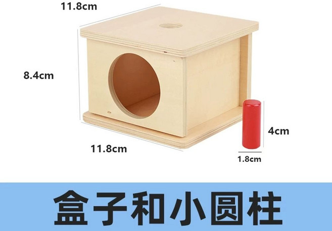 나무 새집 야외용 핀치 새 기타 우드버드 블루버드 로빈 상자 모이통 정원 둥지 와일드버드, 1개, G. 상자와 작은 원통
