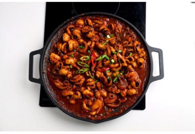 위풍당당 쭈꾸미 (냉장), 1개