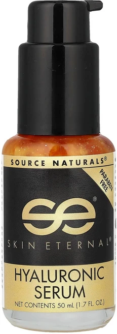 소스 내추럴스 스킨 이터널® 히알루론산 세럼 50ml (1.7 fl oz) SNS-01744 - 쿠팡