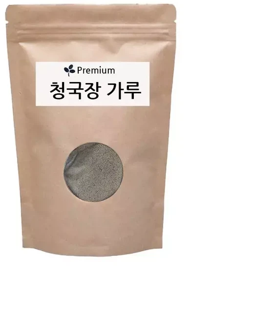 국산 청국장가루 분말 500g, 1개
