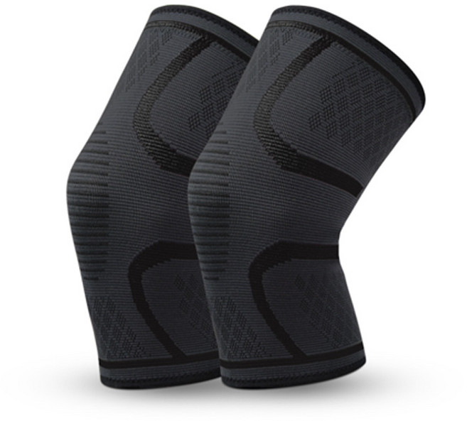 [무배]다름 빅타이트 무릎 보호대 (2P 1set) 빅사이즈, 1세트, 블랙