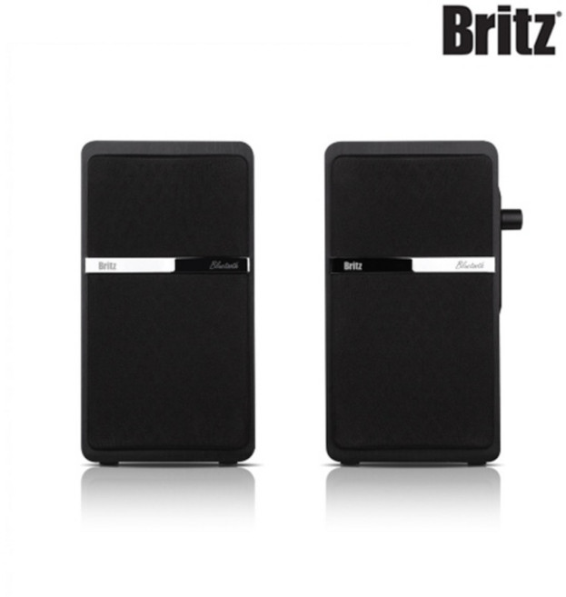 브리츠 USB 블루투스 2in1 2채널 스피커, Z2100BT Edition